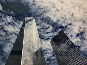 9/11 Twenty Years Later: A Selection from Dickie Landry’s Personal Archives 