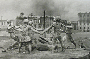 THROUGH SOVIET JEWISH EYES: Photography, War, and the Holocaust